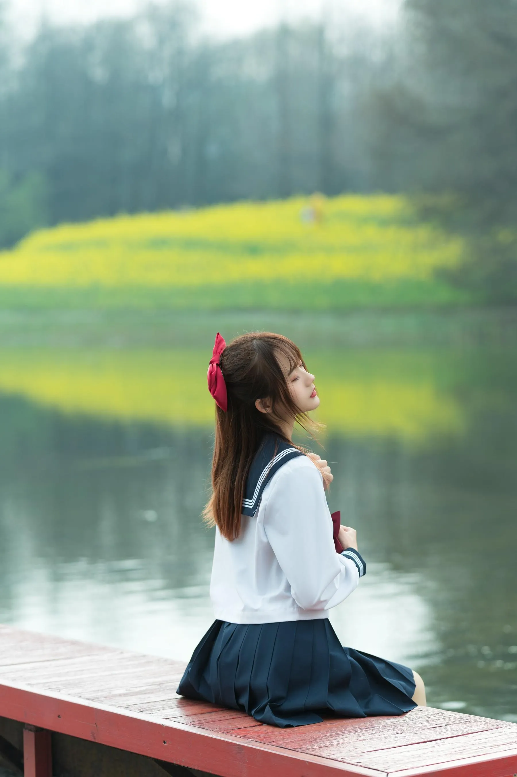 [艺图语] 2022.06.20 追追风 兔子Zzz不吃胡萝卜 [33P]插图2